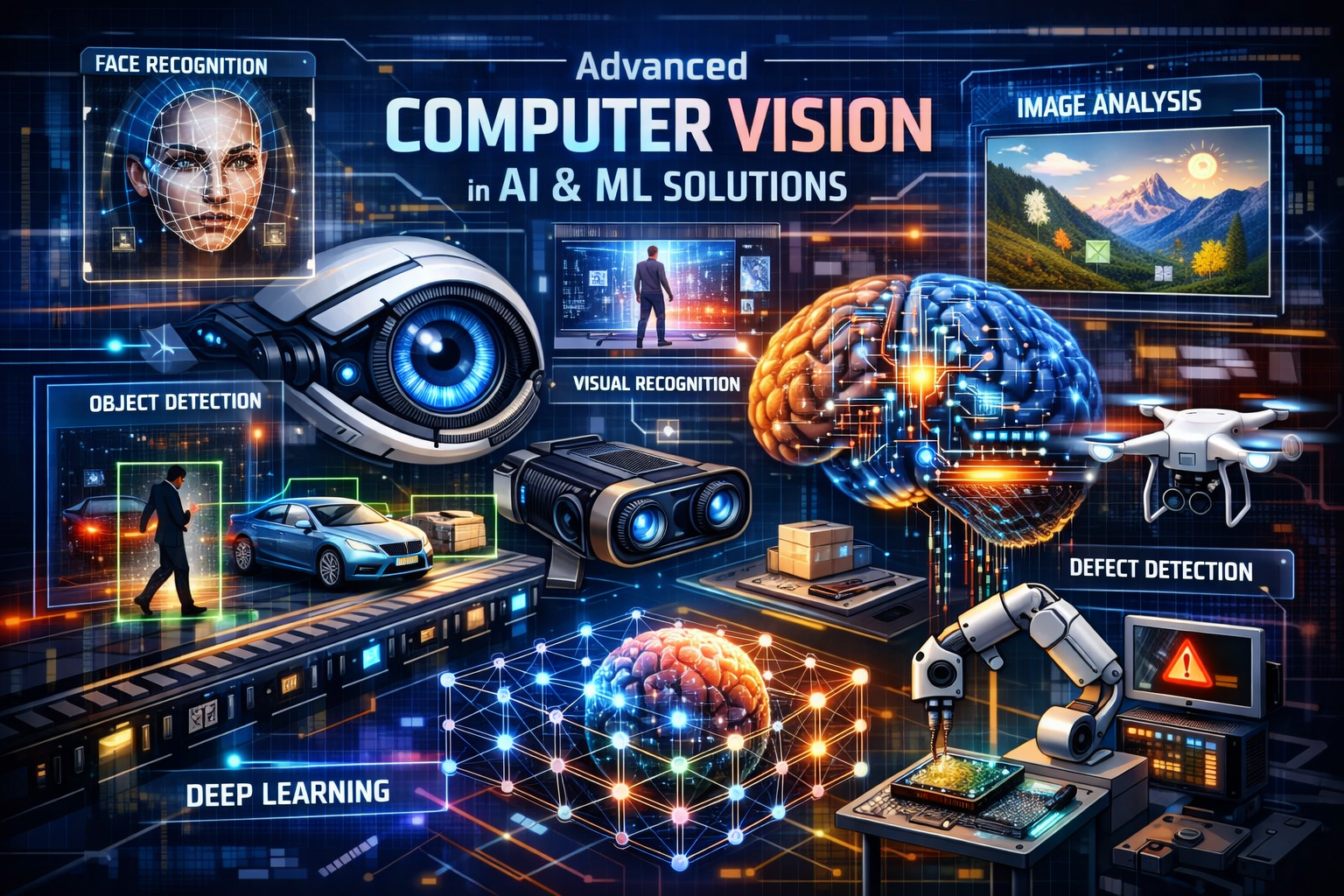 Computer Vision AI